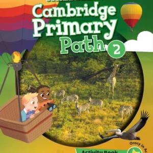 CAMBRIDGE PRIMARY PATH 2 ACTIVITY BOOK ( + PRACTICE EXTRA) 2nd ed.