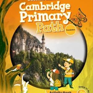 CAMBRIDGE PRIMARY PATH FOUNDATION ACTIVITY BOOK (+ PRACTICE EXTRA) 2nd ed.