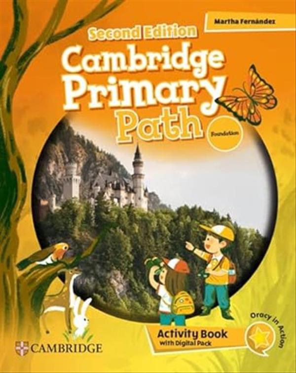 CAMBRIDGE PRIMARY PATH FOUNDATION ACTIVITY BOOK (+ PRACTICE EXTRA) 2nd ...