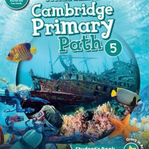 CAMBRIDGE PRIMARY PATH 5 SB (+ MY CREATIVE JOURNAL) 2nd ed.