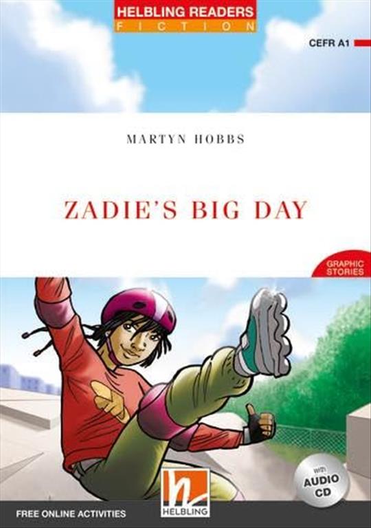 ZADIE'S BIG DAY