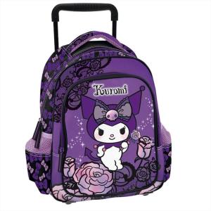 TROLLEY ΝΗΠΙΑΓΩΓΕΙΟΥ PURPLE KUROMI