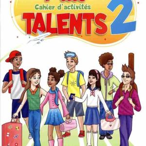 P'TITS TALENTS 2 CAHIER D' ACTIVITES