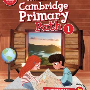 CAMBRIDGE PRIMARY PATH 1 SB (+ MY CREATIVE JOURNAL) 2nd ed.