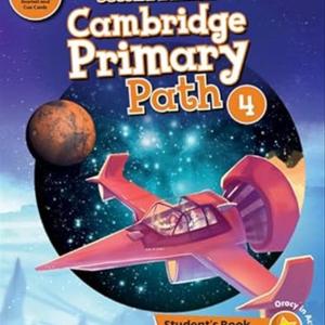 CAMBRIDGE PRIMARY PATH 4 SB (+ MY CREATIVE JOURNAL) 2nd ed.