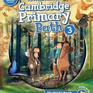 CAMBRIDGE PRIMARY PATH 3 SB (+ MY CREATIVE JOURNAL) 2nd ed.
