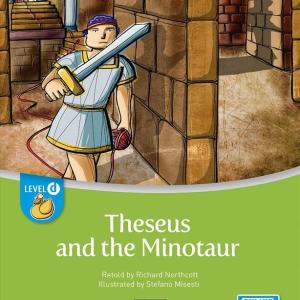 THESEUS AND THE MINOTAUR