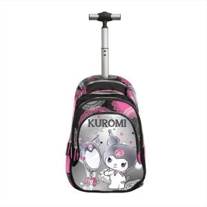 ΤΣΑΝΤΑ ΜΕ ΡΟΔΕΣ DREAM KUROMI