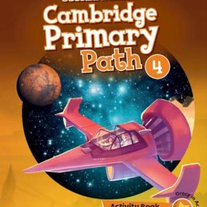 CAMBRIDGE PRIMARY PATH 4 ACTIVITY BOOK ( + PRACTICE EXTRA) 2nd ed.