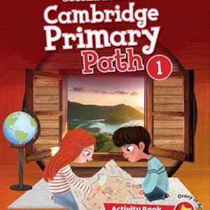 CAMBRIDGE PRIMARY PATH 1 ACTIVITY BOOK ( + PRACTICE EXTRA) 2nd ed.
