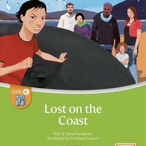 LOST ON THE COAST