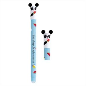 ΣΤΥΛΟ ΜΠΛΕ EBERHARDFABER SUMMER PANDA