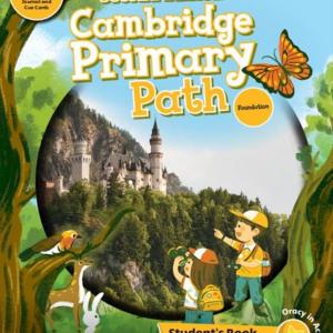 CAMBRIDGE PRIMARY PATH FOUNDATION SB (+ MY CREATIVE JOURNAL) 2nd ed.