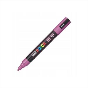 ΜΑΡΚΑΔΟΡΟΣ UNI POSCA PC-5M RASBERRY