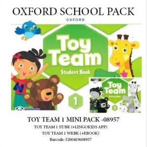 TOY TEAM 1 MINI PACK