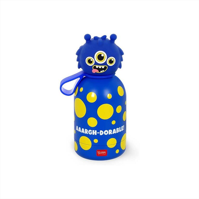 Παγουρι Ανοξείδωτο Legami MONSTER