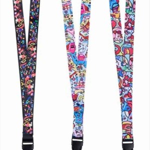 LANYARD Abstract
