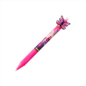 ΣΤΥΛΟ ΜΠΛΕ ONLINE MAGIXX BUTTERFLY