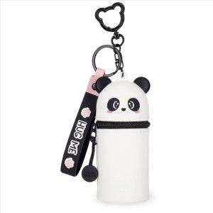 ΠΟΡΤΟΦΟΛΑΚΙ με Μπρελόκ LEGAMI PANDA
