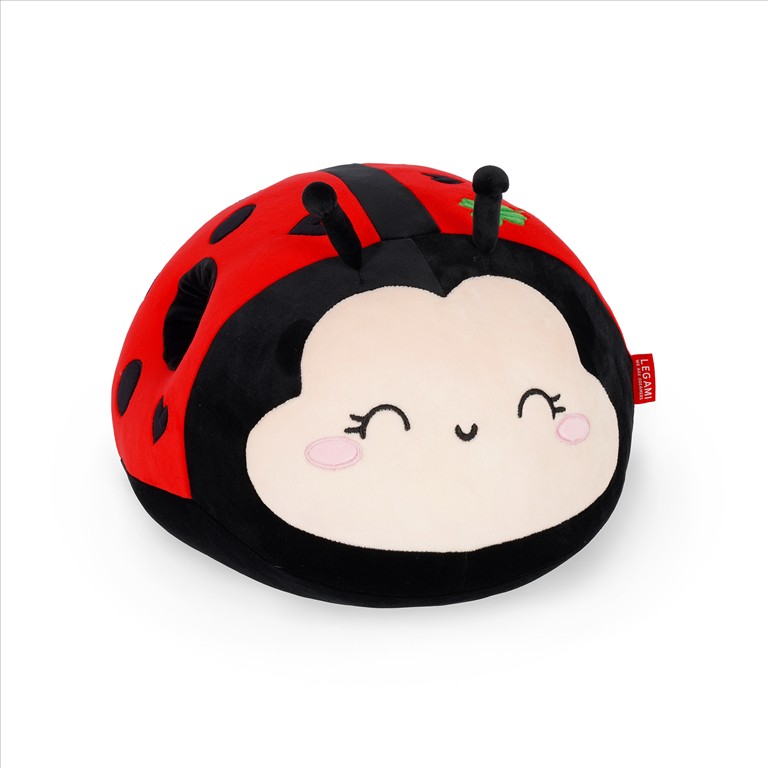SUPER SOFT PILLOW – Μαξιλάρι LADYBUG Legami