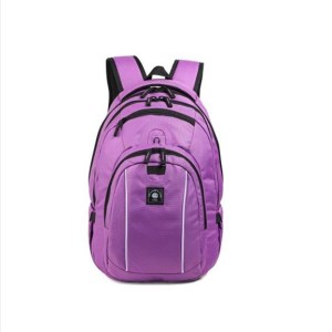 ΤΣΑΝΤΑ ΠΛΑΤΗΣ LYCSAC Backpack Violet