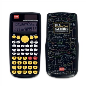CALCULATOR LEGAMI - GENIUS