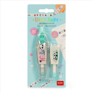 DECORATION TAPE LEGAMI - PANDA