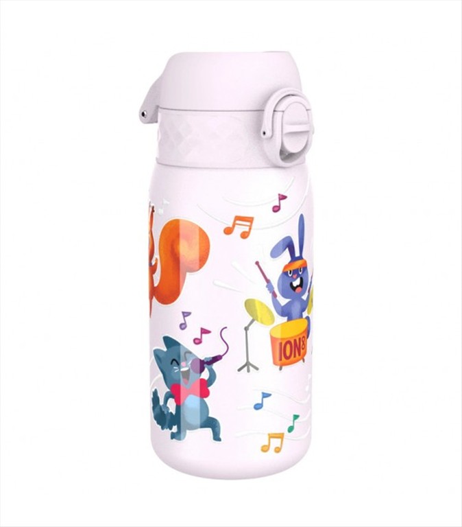 Παγούρι Θερμός 400ml ION8 ANIMAL BAND