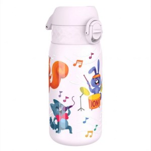 Παγούρι Θερμός 400ml ION8 ANIMAL BAND