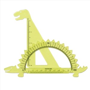 Sετ Γεωμετρικών οργάνων Dinosaur