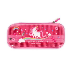 ΚΑΣΕΤΙΝΑ LEGAMI PENCIL CASE WONDERWOW - UNICORN