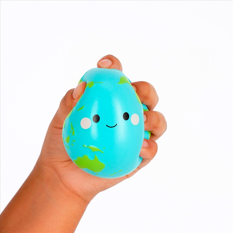 ANTI-STRESS Toy Earth LEGAMI