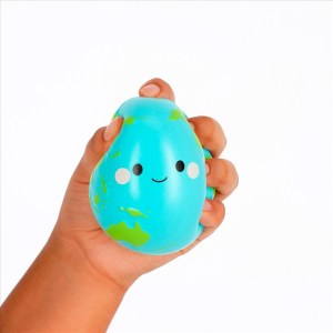 ANTI-STRESS Toy Earth LEGAMI