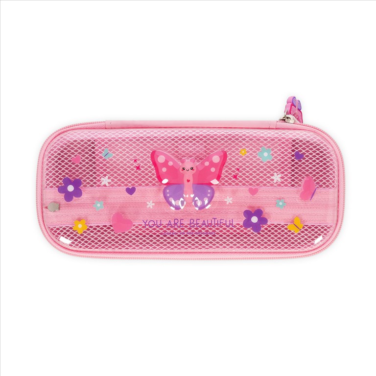 ΚΑΣΕΤΙΝΑ LEGAMI PENCIL CASE WONDERWOW -BUTTERFLY