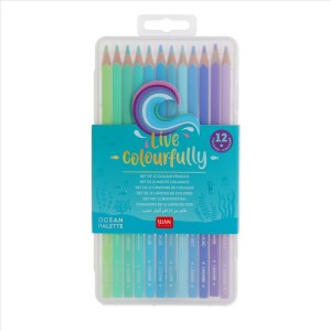 ΞΥΛΟΜΠΟΓΙΑ LEGAMI OCEAN PALETTE