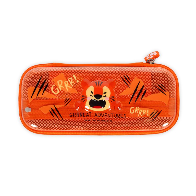 ΚΑΣΕΤΙΝΑ LEGAMI PENCIL CASE WONDERWOW -TIGER