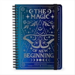 ΤΕΤΡΑΔΙΟ ΣΠΙΡΑΛ 16x21 LEGAMI The Magic