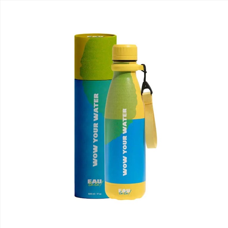 Παγούρι Θερμός 500ml Eau lala! Green
