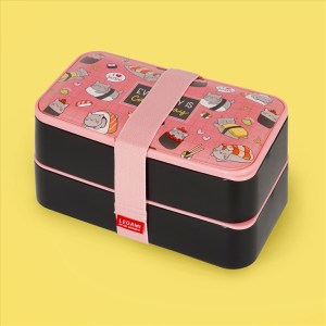 LUNCH BOX Sushi Cat LEGAMI