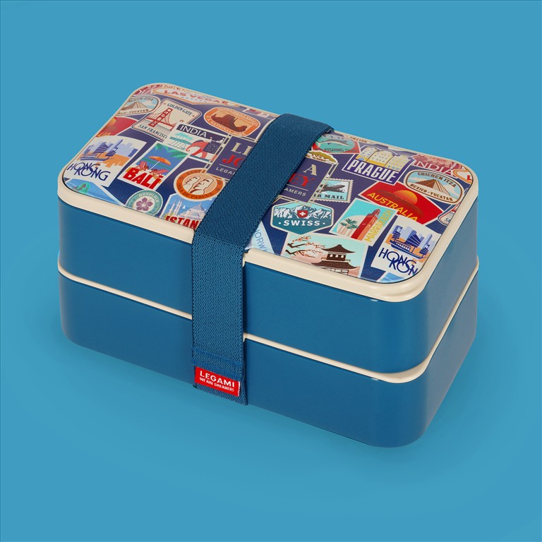 LUNCH BOX Travel LEGAMI