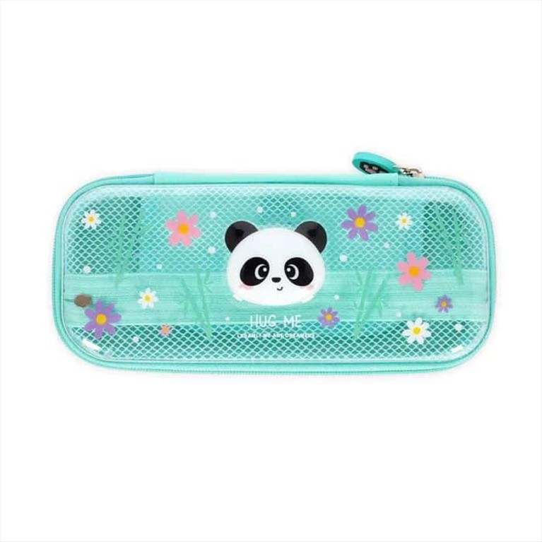 ΚΑΣΕΤΙΝΑ LEGAMI PENCIL CASE WONDERWOW -PANDA