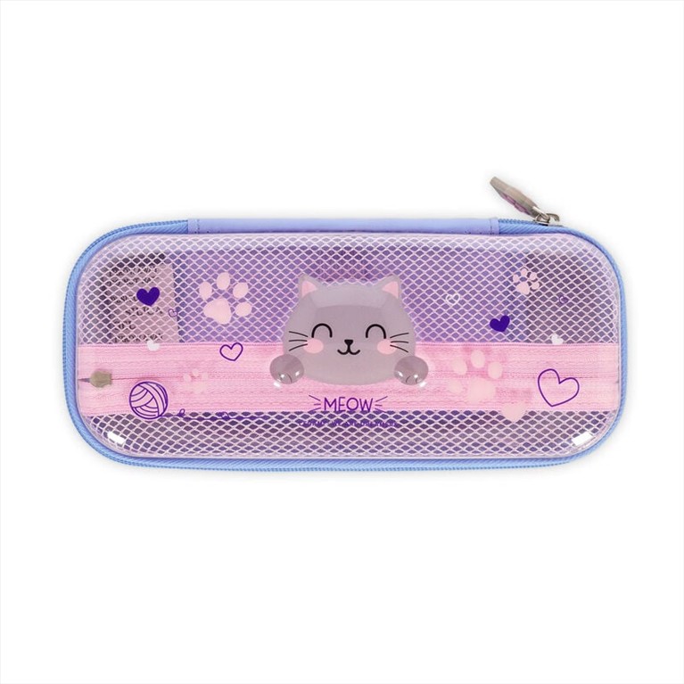 ΚΑΣΕΤΙΝΑ LEGAMI PENCIL CASE WONDERWOW – ΚΙΤΤΥ