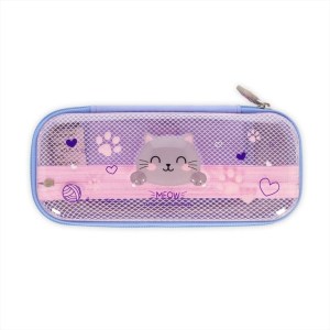 ΚΑΣΕΤΙΝΑ LEGAMI PENCIL CASE WONDERWOW - ΚΙΤΤΥ