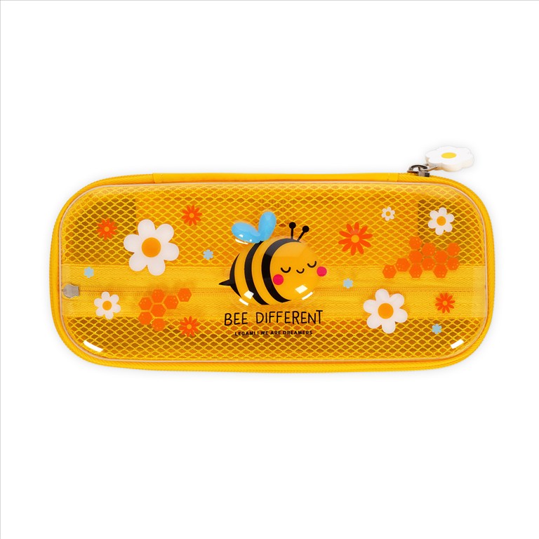 ΚΑΣΕΤΙΝΑ LEGAMI PENCIL CASE WONDERWOW -BEE