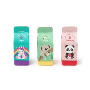 SET 3 ΓΟΜΕΣ YUMMY LEGAMI