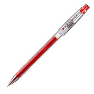 ΣΤΥΛΟ PILOT G-TEC-CE ΚΟΚΚΙΝΟ 0.4