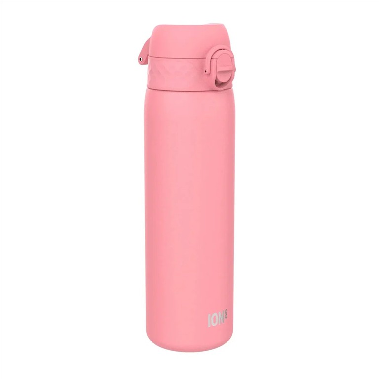 Παγούρι Θερμός 500ml Ion8 ΡΟΖ