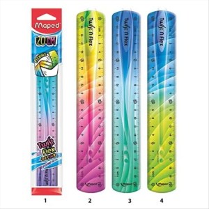 ΧΑΡΑΚΑΣ MAPED TWIST FLEX 20CM