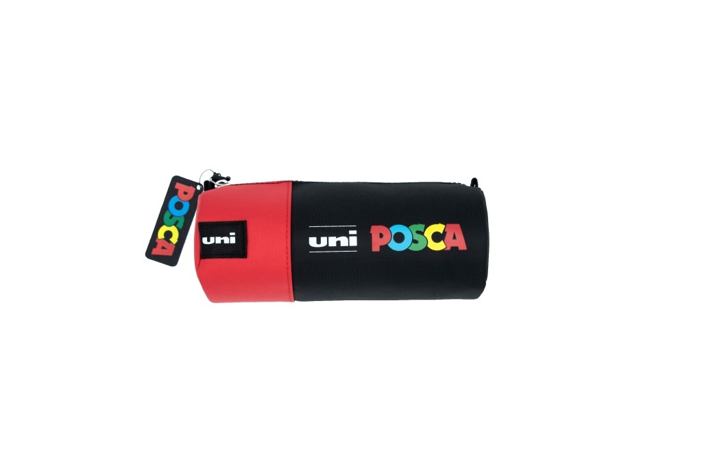 ΚΑΣΕΤΙΝΑ Βαρελάκι POSCA Red