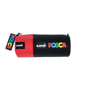 ΚΑΣΕΤΙΝΑ Βαρελάκι POSCA Red